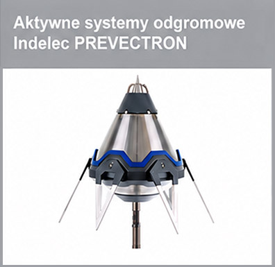 Aktywne systemy odgromowe